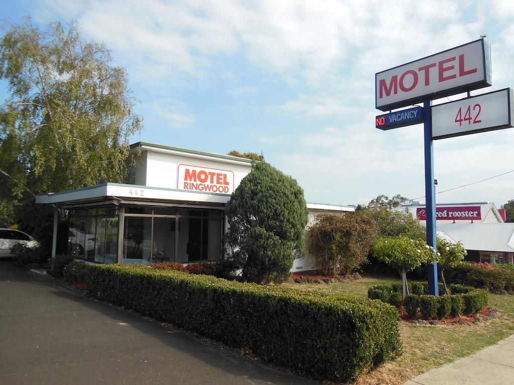 Motel Ringwood Buitenkant foto
